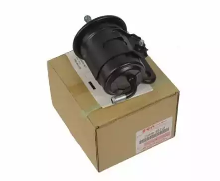 Suzuki Korkeapainesuodatin/Filter Assy Fuel DF90/DF100/DF115/DF140 - Suzuki osat perämoottorille - 42750 - 1