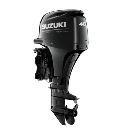 Suzuki 40HV Pitkäriki,Sähkök,Kaukohallinta, Trimmi, Perämoottori 4T - Suzuki Perämoottorit - 50601 - 1