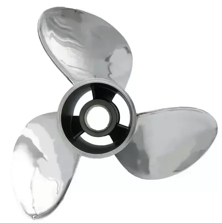 POLASTORM Poleax SS Teräs Potkuri 14-1/2x21 - Potkurit - 51092 - 1