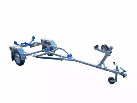 Venetraileri Aku BX600-R kumiv. Kant.470 - Aku venetrailerit - 42618 - 1