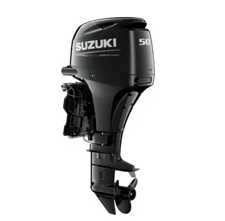 Suzuki 50HV Pitkäriki, Sähkök, Kaukohallinta, Trimmi, Perämoottori 4T - Suzuki Perämoottorit - 50599 - 1