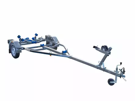 Venetraileri Aku BX750-R Kant. 664kg jar - Aku venetrailerit - 42619 - 1